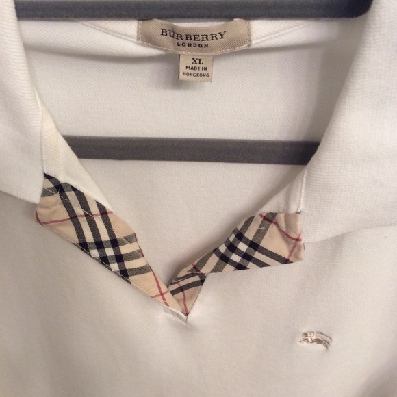 Burberry Tops - Women’s Burberry Polo